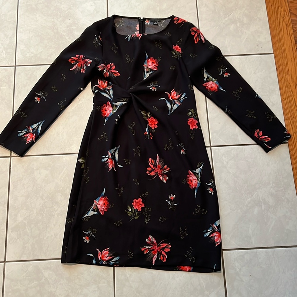 Ann Taylor floral dress new